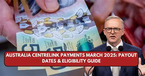 Centrelink Payments in 2025: What Australians Need to Know