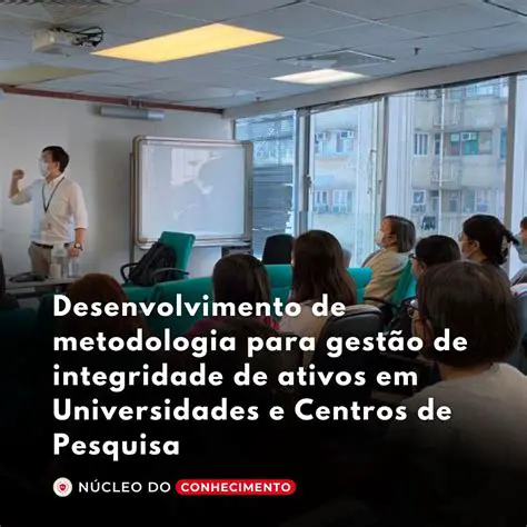 Centros de Conhecimento em Universidades