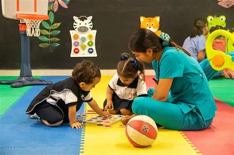 Centros de Desarrollo Infantil