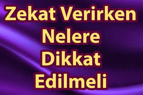 Cevap Verirken Dikkat Edilmesi Gerekenler