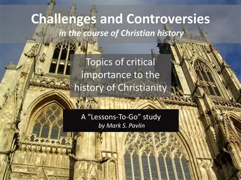 Challenges and Controversies