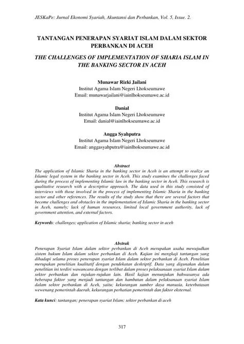 Challenges in Implementing Islamic Sharia on Khalwat in Aceh
