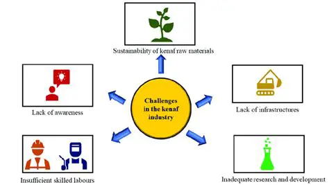 Challenges in Kenaf Development