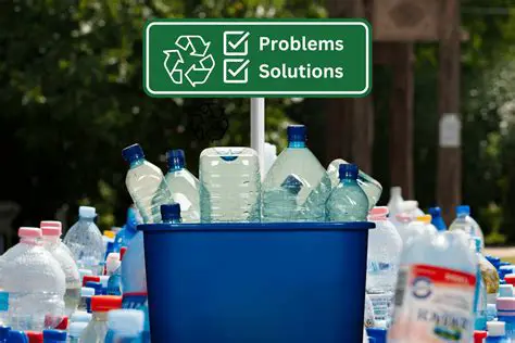 Challenges in Plastic Recycling