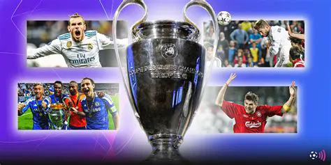 Champions League: Unveiling the Pinnacle of European Club Football
