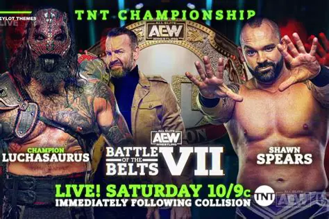 Championship Matches Galore