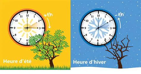 Changement d'Heure d'Hiver : Décryptage des Enjeux, Impacts et Perspectives Futures