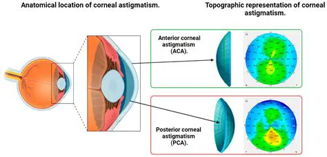 Changes in Ocular Topography Induced by Contact Lenses