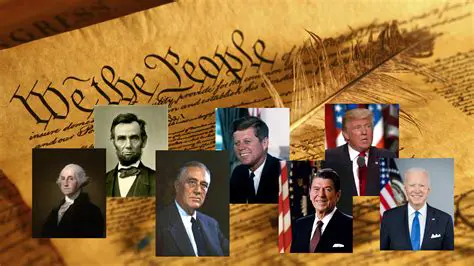 Changing the role of the presidency