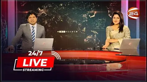 Channel 24 Live Bangladesh: Your Premier Gateway to News and Entertainment