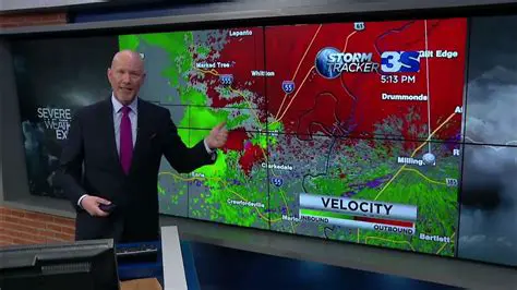 Channel 3 Memphis Weather Live: Your Comprehensive Guide to Local Forecasts