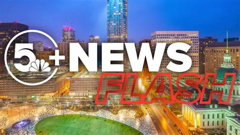 Channel 4 News Live in St. Louis: Your Source for Breaking Local Updates