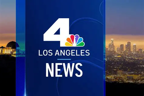 Channel 4 News Los Angeles Live: Your Source for Local News and Information