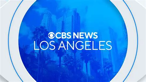 Channel 9 News Los Angeles: Live Updates and Breaking News Coverage