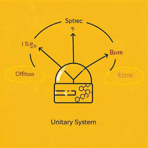 Characteristics of a Unitary System