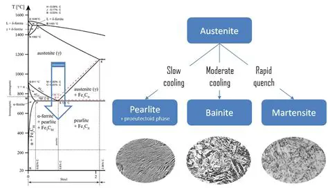 Characteristics of Austenitic Metals