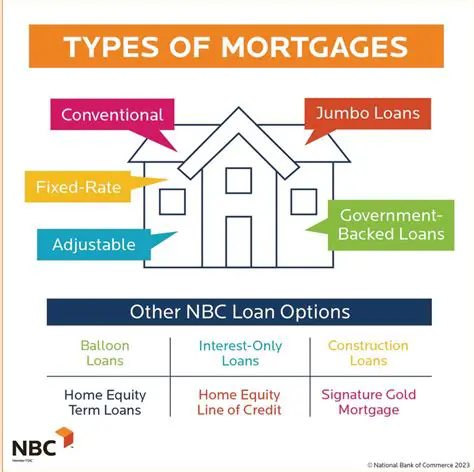 Characteristics of Fixed Mortgages