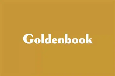 Characteristics of Goldenbook