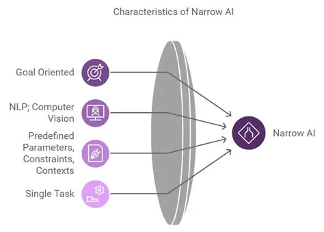 Characteristics of Narrow AI