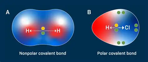 Characteristics of Nonpolar Covalent Molecules