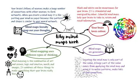 Characteristics of the Mental Map