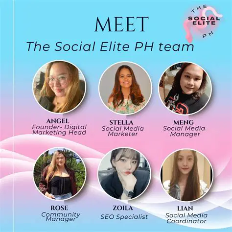 Characteristics of the Social Elite