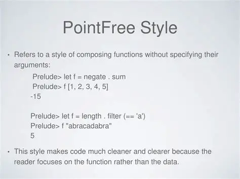 Characterizing the pointfree endofunctors of a functional category