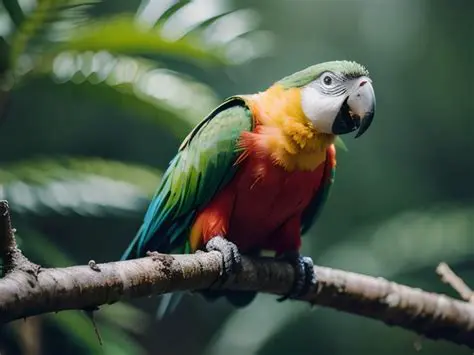 Charakterystyka papugi kokatiela