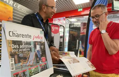 Charente Libre : L'Actualité de la Charente et de Ses Habitants Décryptée