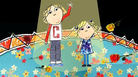Delving into the Whimsical World of Charlie and Lola: A Timeless Children's Classic