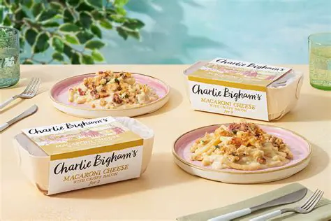 Charlie Bigham's: A Culinary Revolution in Ready Meals