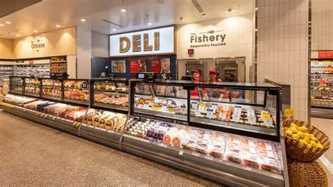 Unveiling Charlie Bobu002639s Market and Deli: A Visual Feast