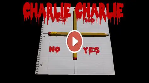 The Charlie Charlie Challenge: Unraveling the History, Risks, and Controversies