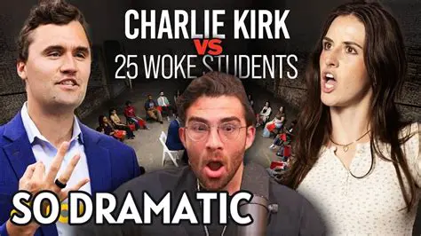 Charlie Kirk's Campus Controversies: Examining YouTube's Role in Amplifying Divisive Rhetoric