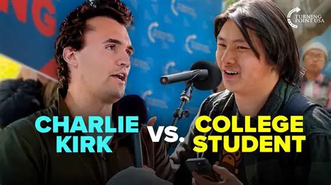 The Viral Impact of Charlie Kirk College Campus Videos: A Deep Dive into Campus Discourse