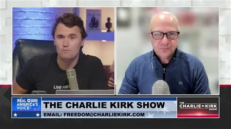 Charlie Kirk's Commentary on Guns: A Deep Dive into His Arguments