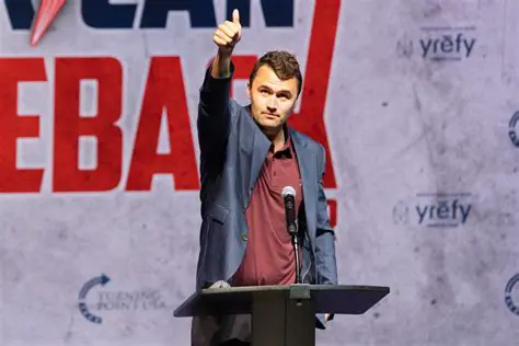Charlie Kirk's Controversial Comments on Empathy Spark Debate