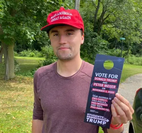 Charlie Kirk's MAGA Hat: A Symbol of the Conservative Movement