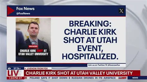 Charlie Kirk Shooting Incident: What Happened During the Infamous Twitter Moment?