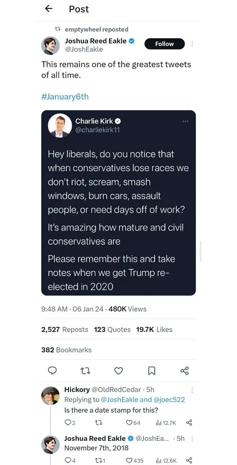 Charlie Kirk's Digital Domain: Navigating the Evolving Landscape of His Twitter/X Account