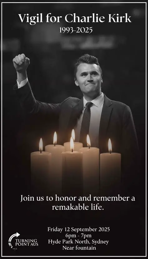 Charlie Kirk Vigil Charlton MA: A Deep Dive into the Community Response