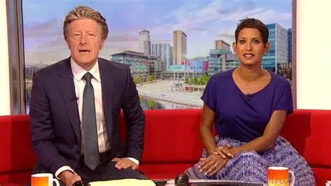 Charlie Stayt's Age Revealed: The Enduring Career of BBC Breakfast's Veteran Anchor