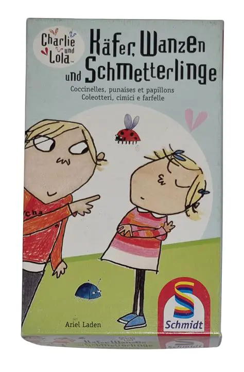 Die Welt von Charlie und Lola: Deutsche Synchronsprecher und ihre unvergesslichen Stimmen