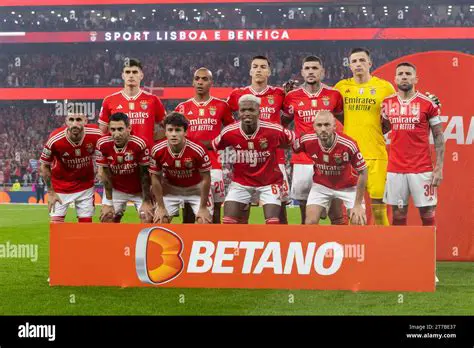 Chaves versus Benfica: A Glimpse into Portuguese Football's Dynamic Encounters