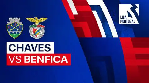 Chaves vs. Benfica: A Clash of Titans in Portuguese Football