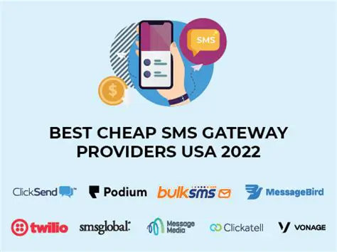 Cheap SMS to Mobile Phones Worldwide