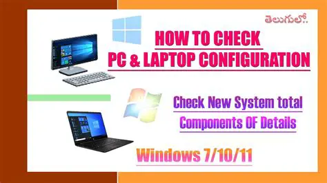 Check Component Configuration