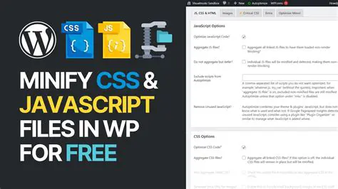 Check CSS and JavaScript files