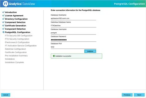 Check Dataview Configuration