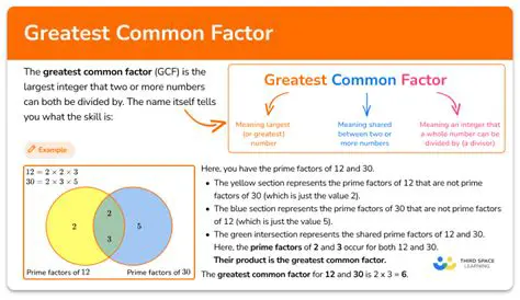 Check for any remaining common factors